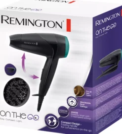 RemingtonOn The Go Compact Dryer 2000