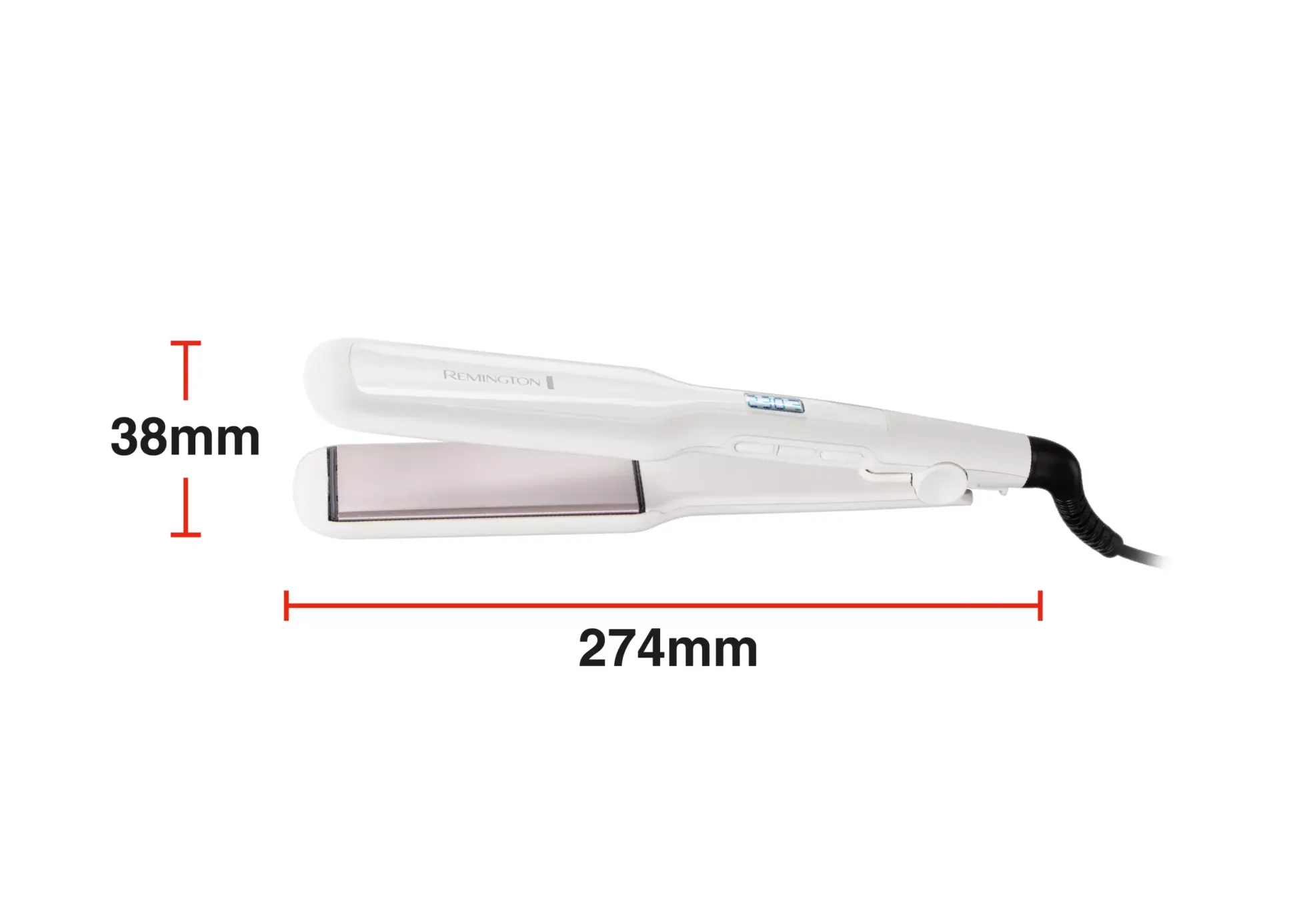 Remington PRO-Ceramic Extra White