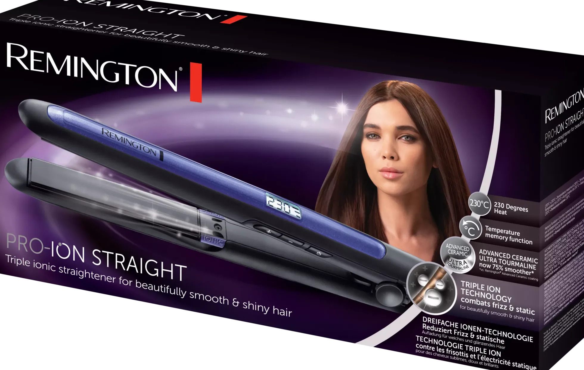 Remington PRO-Ion Straight