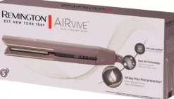 Remington S8930 AIRvive™ Slim Straightener