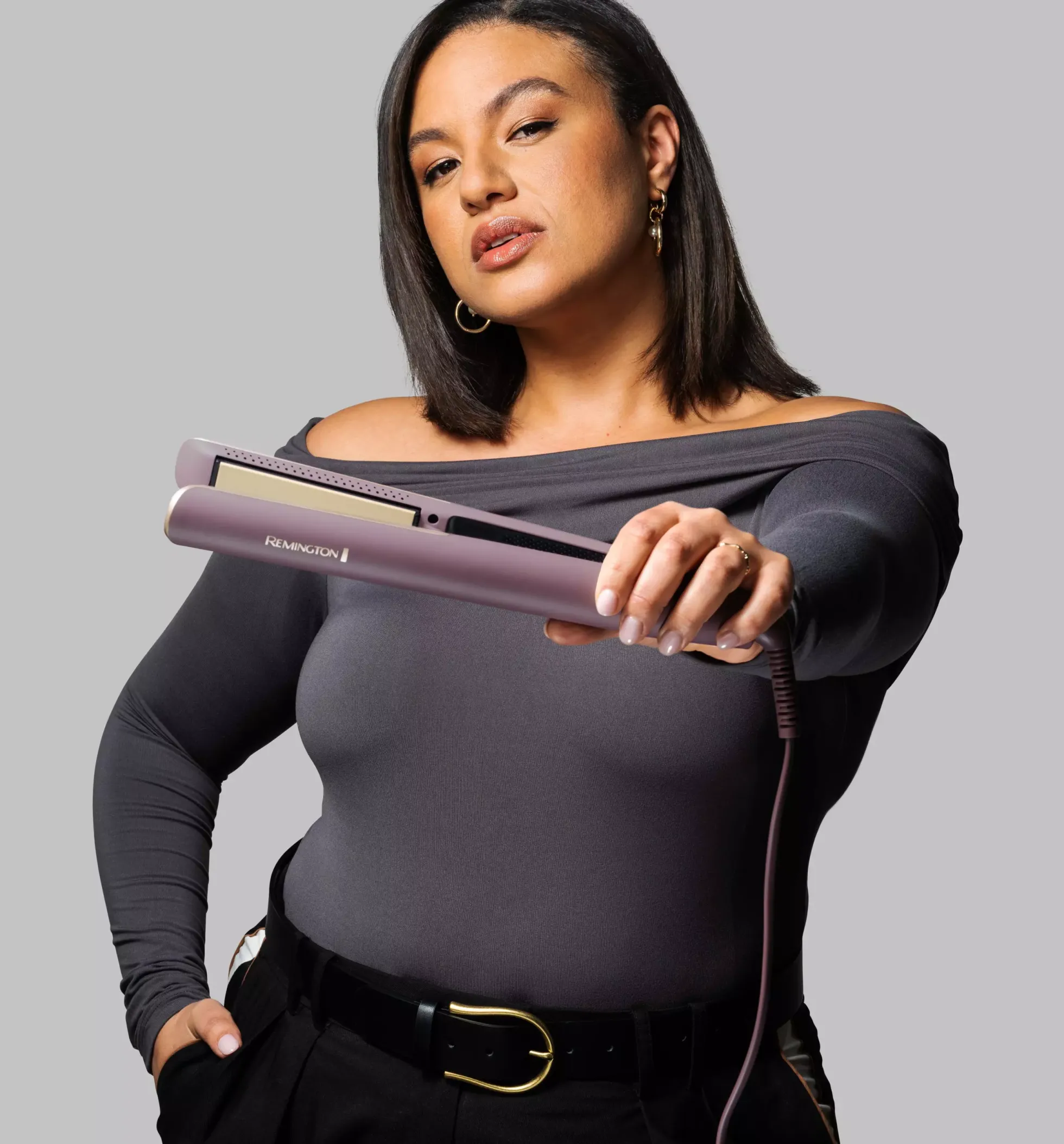 Remington S8930 AIRvive™ Slim Straightener