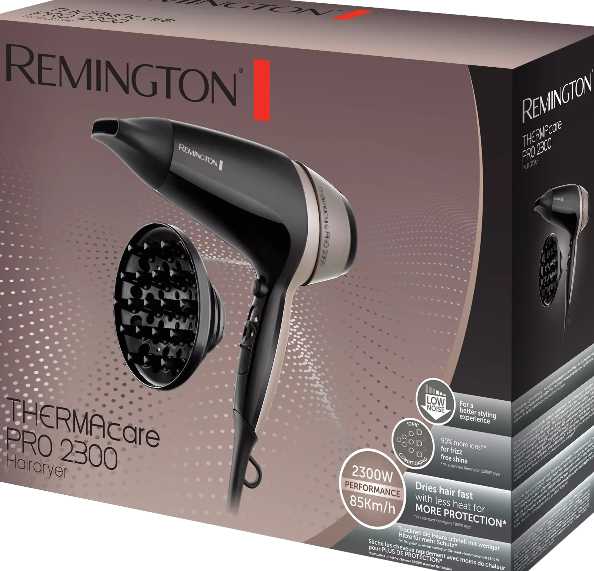 RemingtonTHERMAcare PRO 2300 Hairdryer