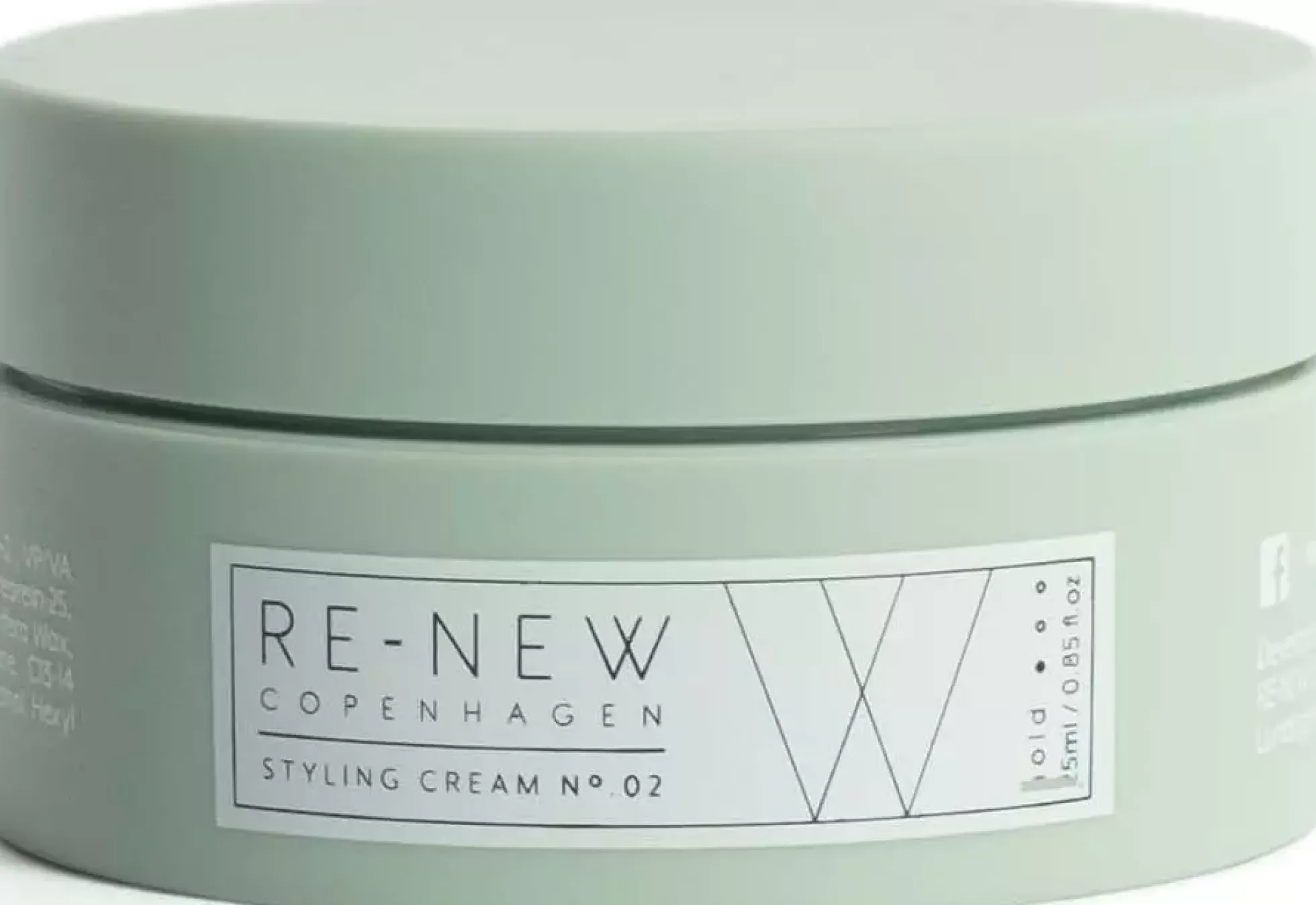ReNew Copenhagen Styling Cream N° 2 100 ml