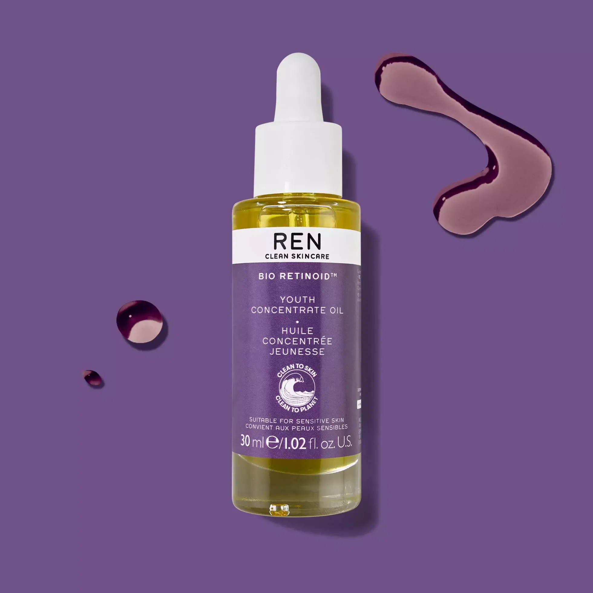 REN SkincareBio retinoid Youth Concentrate Oil 30 ml