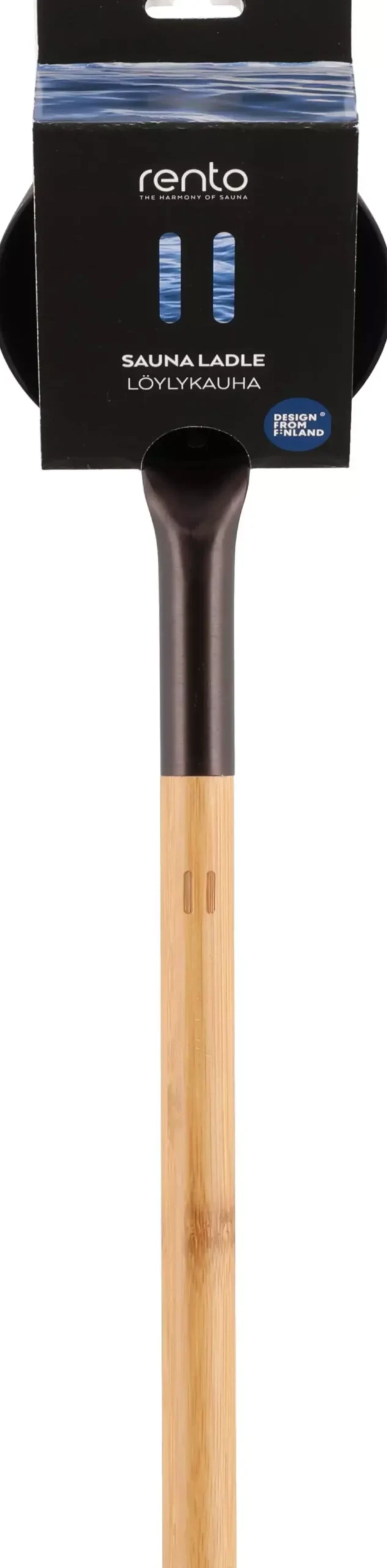 Rento Aluminium Ladle