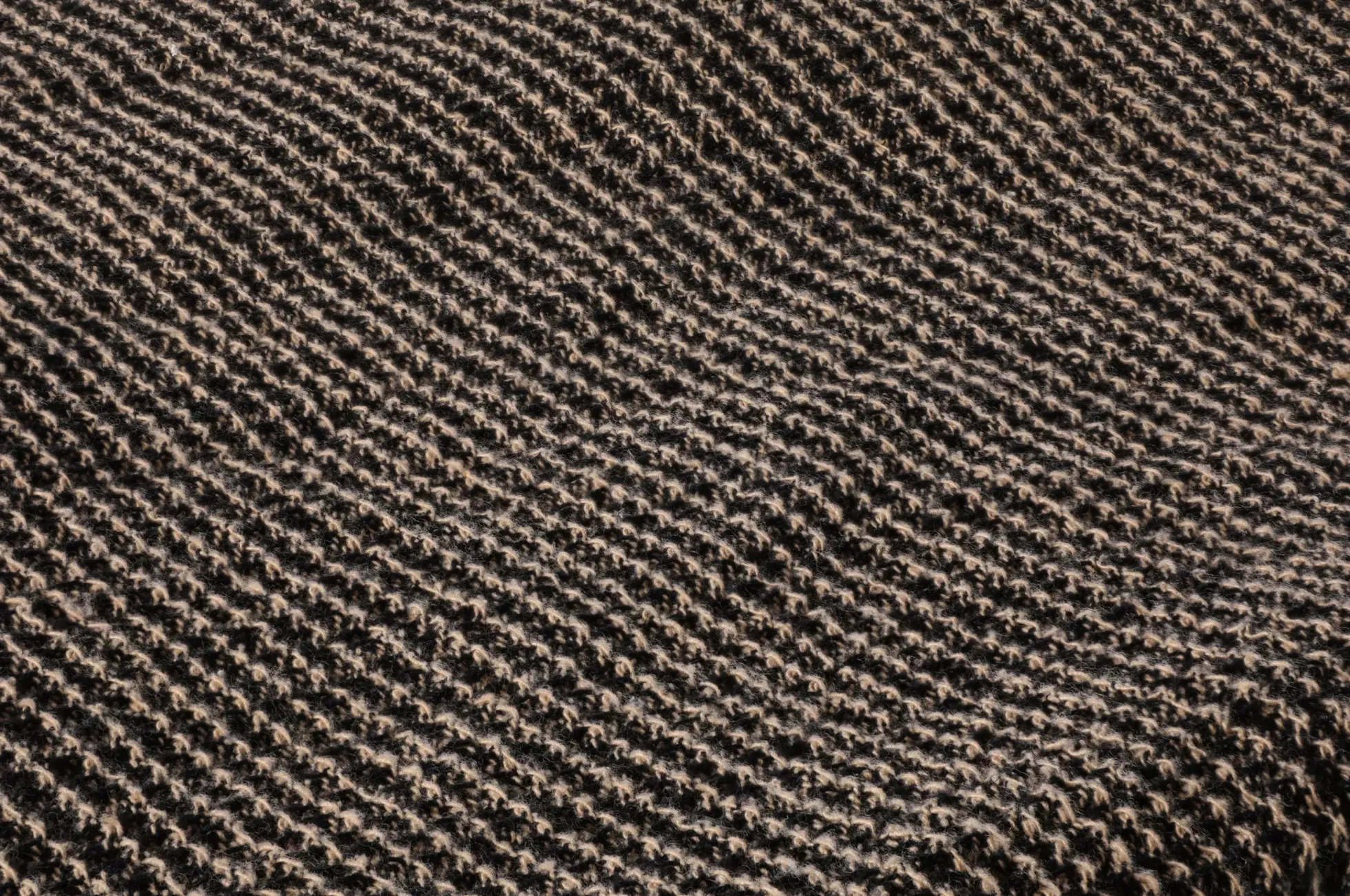 RentoKenno Seat cover 60x160 cm Black/Beige