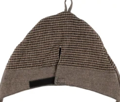 Rento Sauna Hat Kenno Black/Brown