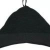 Rento Sauna Hat Kenno Black/Dark Green