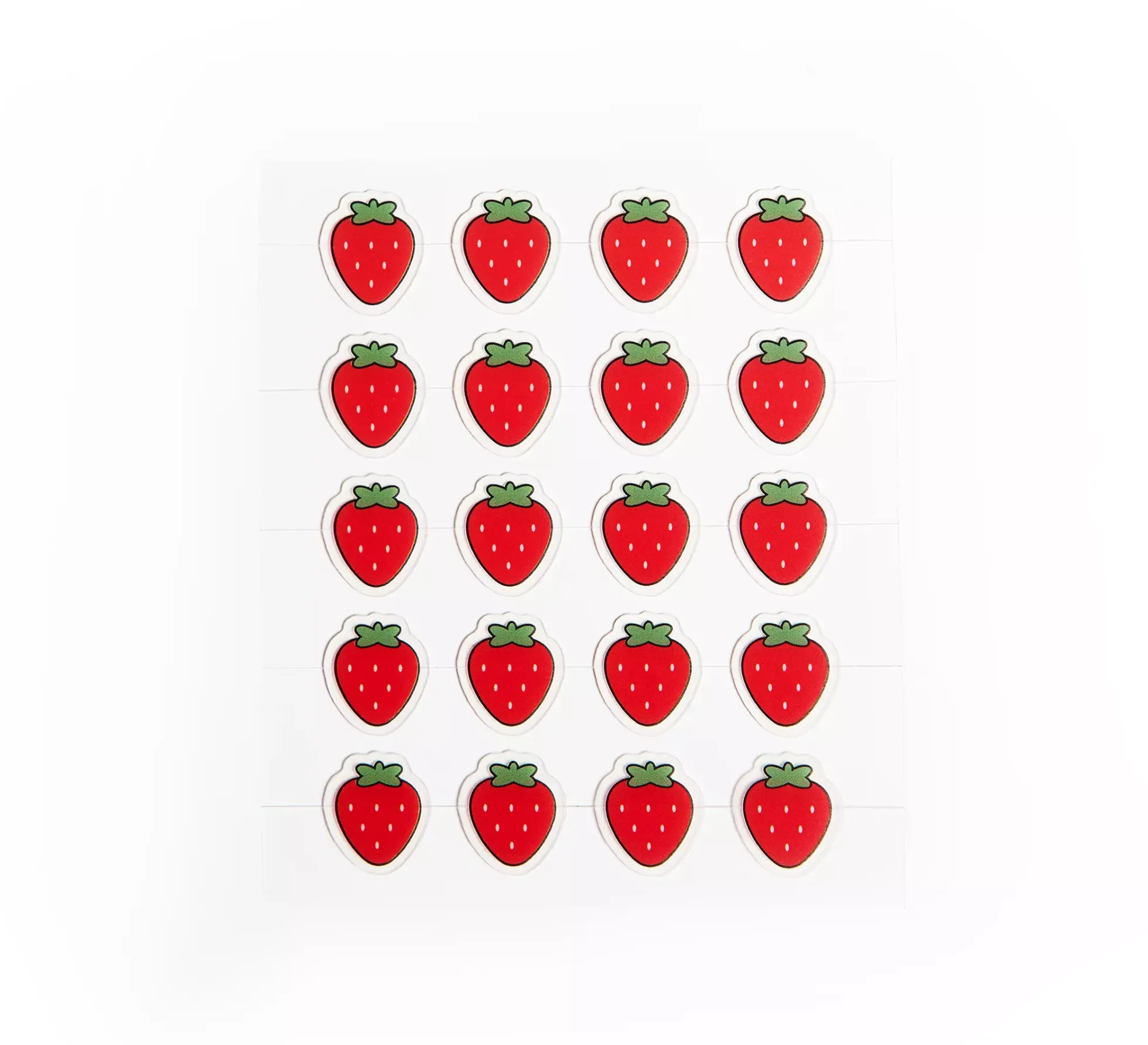 RESTORED: The Strawberry Patch 20 st