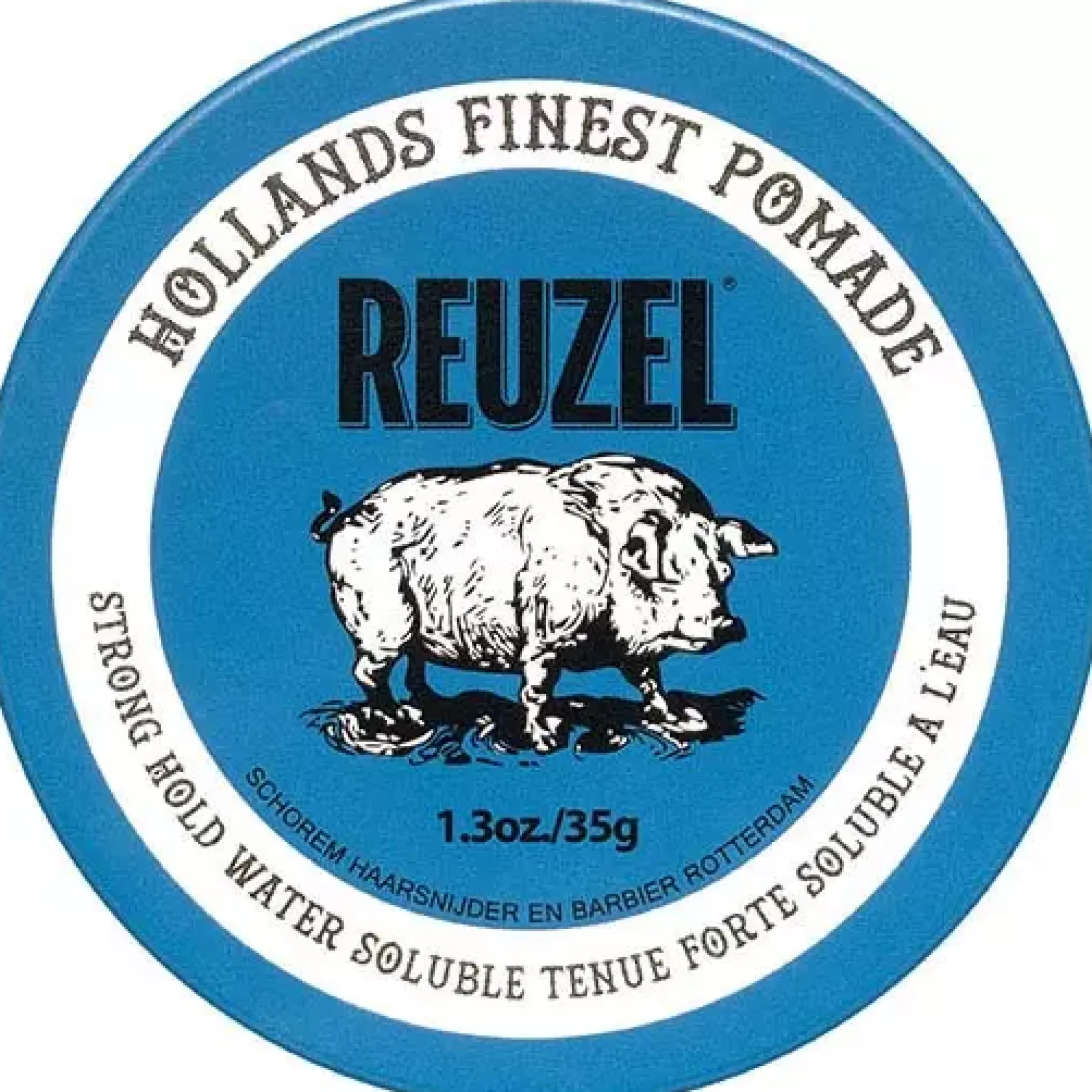 Reuzel Blue Strong Hold Water Soluble 95 g