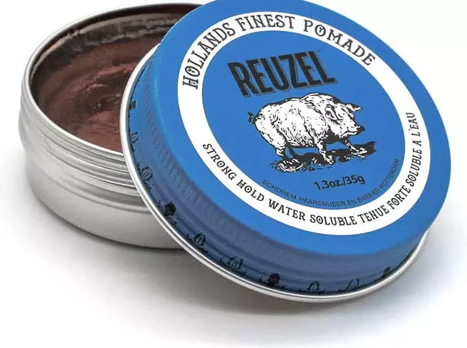 Reuzel Blue Strong Hold Water Soluble 95 g
