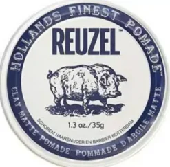 Reuzel Clay Matte Pomade 95 g
