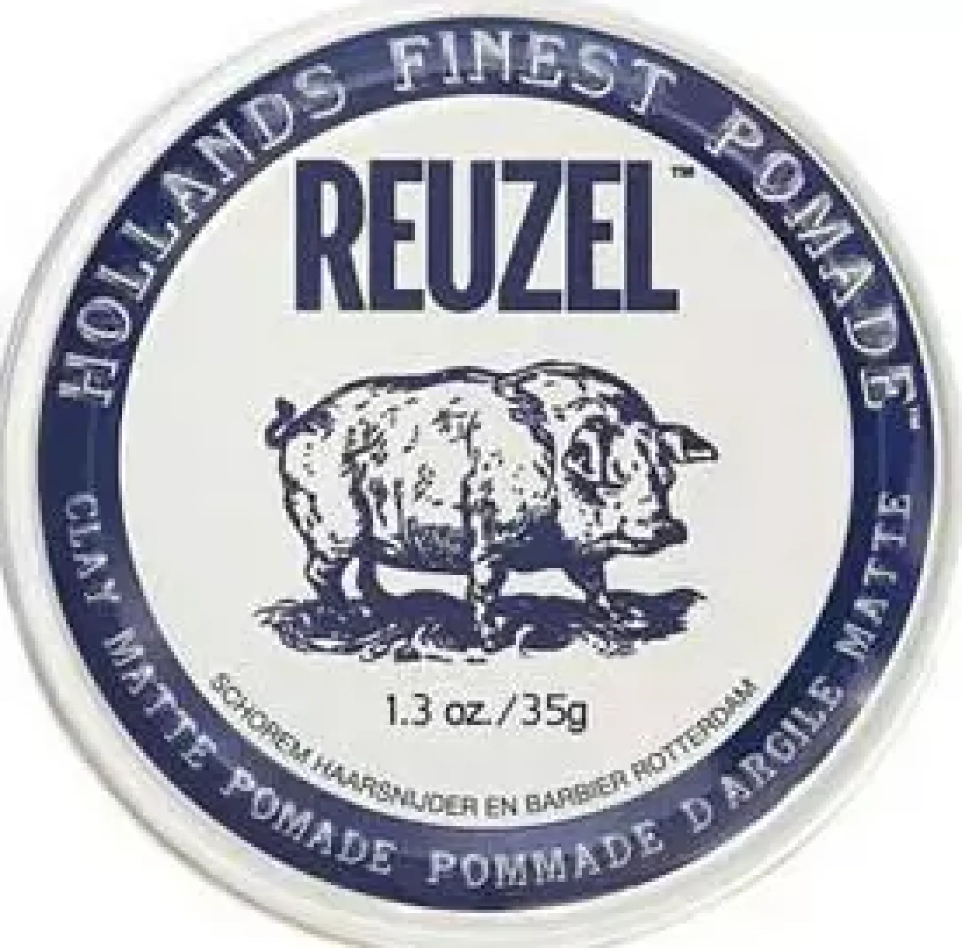Reuzel Clay Matte Pomade 95 g