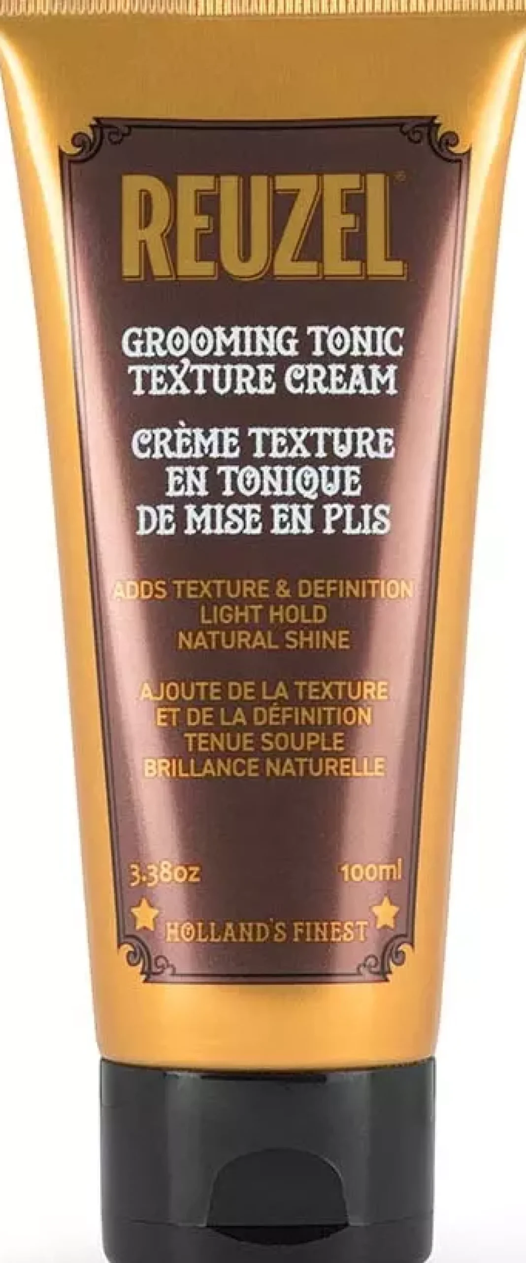 Reuzel Grooming Tonic Texture Cream 100 ml