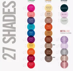 Revlon Professional Nutri Color Filter 512