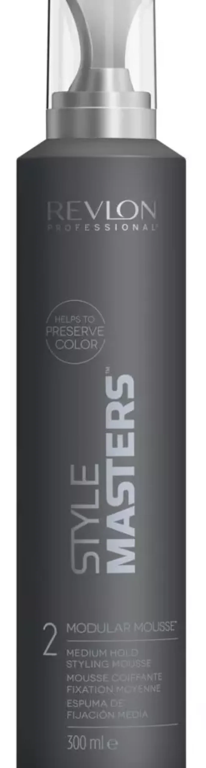 Revlon ProfessionalStyle Masters Modular Mousse 300 ml
