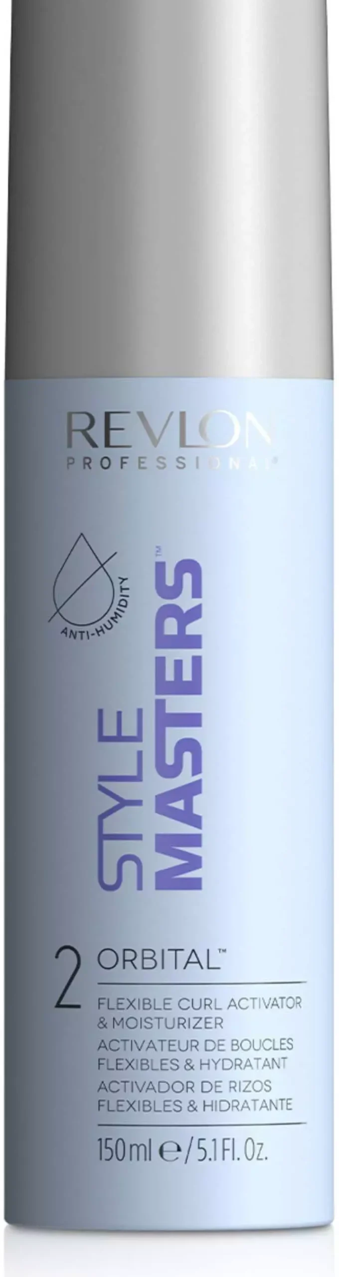 Revlon ProfessionalStyle Masters Styling Curly Orbital 150 ml