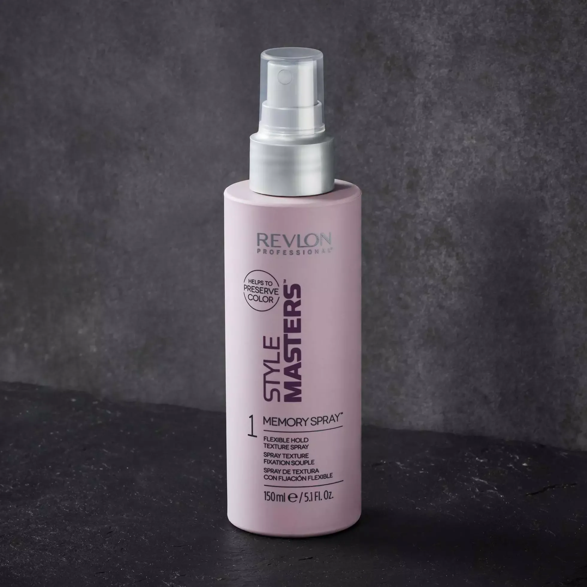 Revlon ProfessionalStyle Masters Styling Memory spray 150 ml