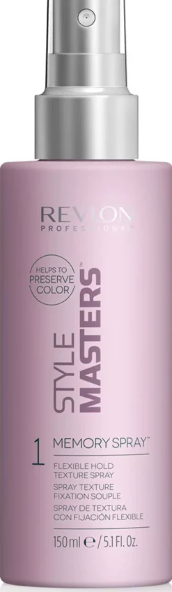 Revlon ProfessionalStyle Masters Styling Memory spray 150 ml