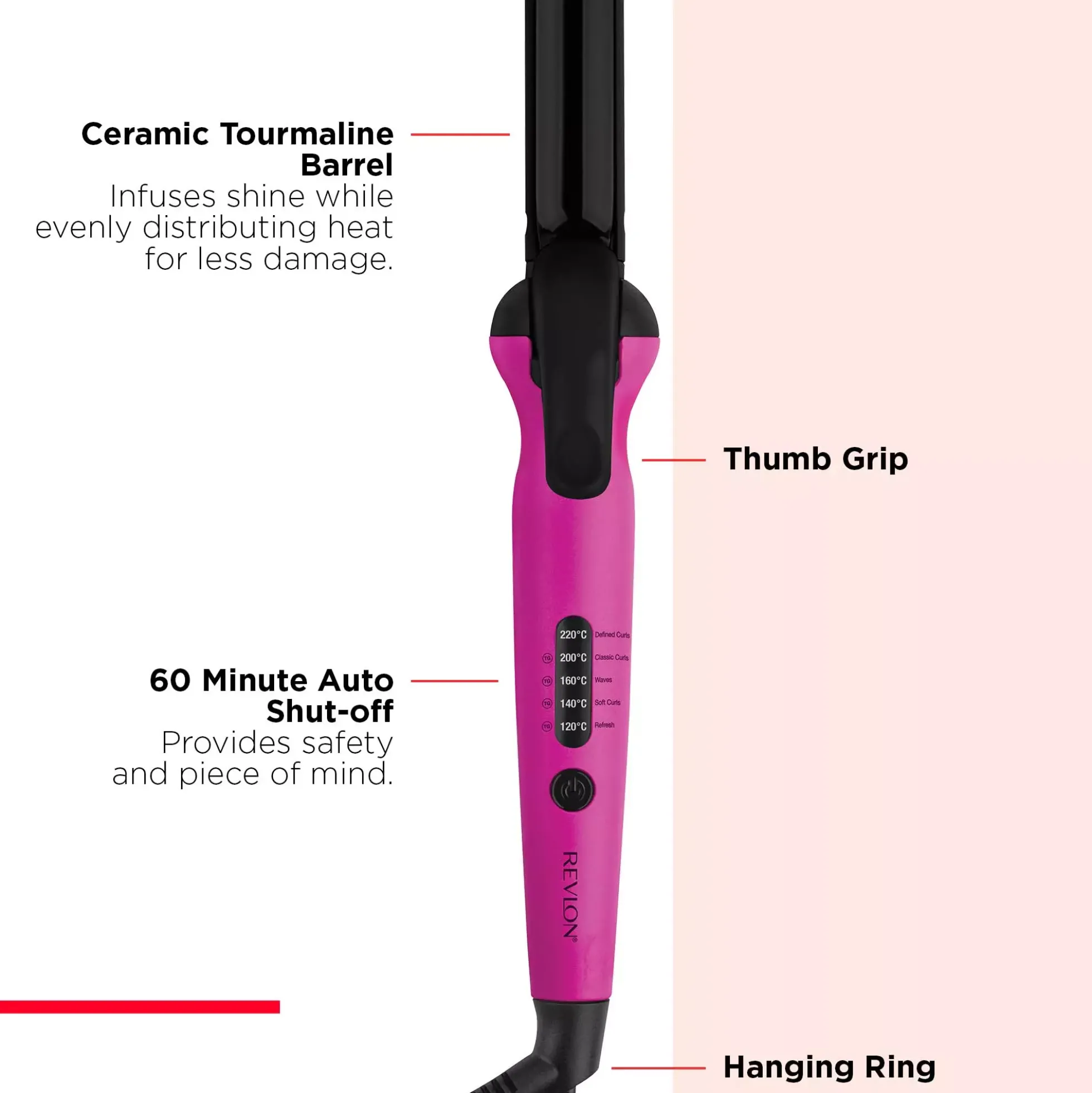 Revlon ToolsEASY HEAT RVIR1196E