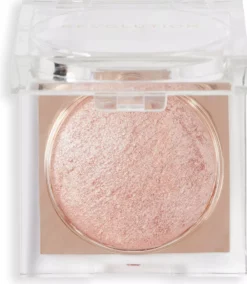 Revolution Beauty London Beam Bright Highlighter Rose Lustre