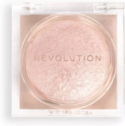 Revolution Beauty London Beam Bright Highlighter Rose Lustre
