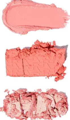Revolution Beauty London Blush Icon Palette Aura Points Rose