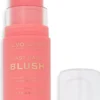 Revolution Beauty London Fast Base Blush Stick Rose