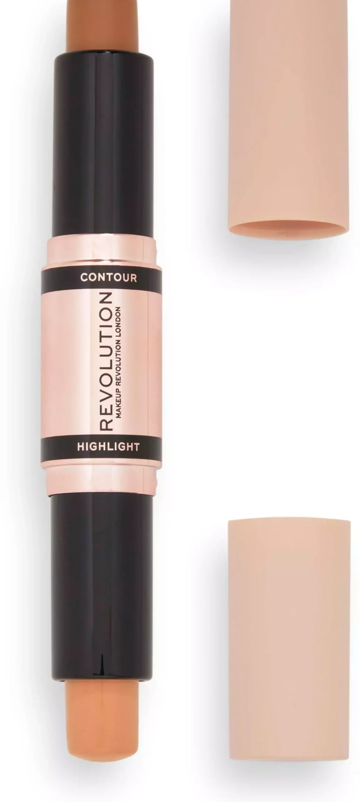 Revolution Beauty London Fast Base Contour Stick Fair