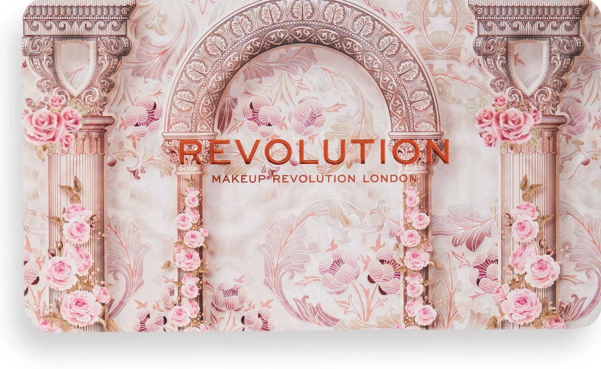 Revolution Beauty London Forever Flawless Regal Romance