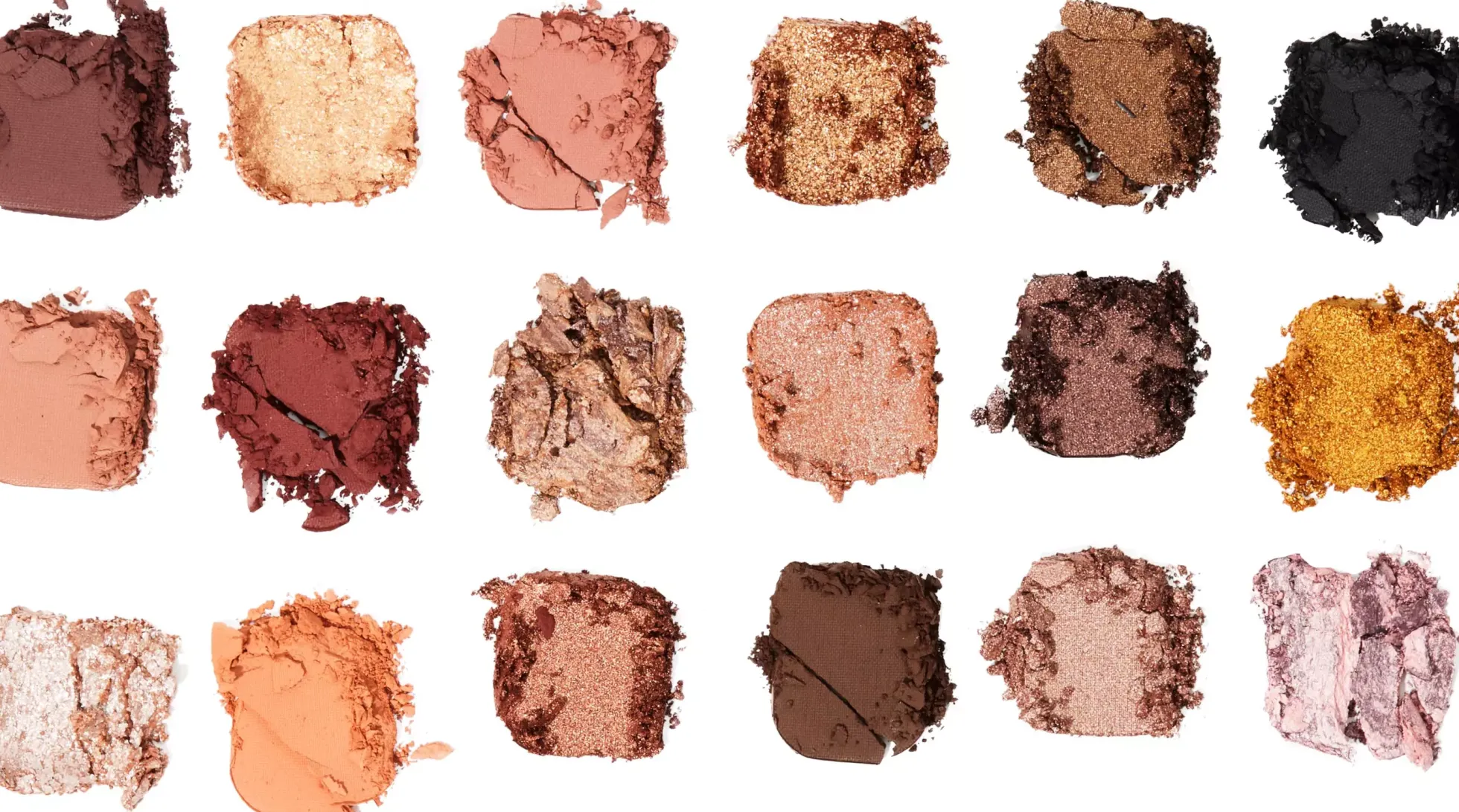 Revolution Beauty London Forever Flawless Palette Bronze Temptation
