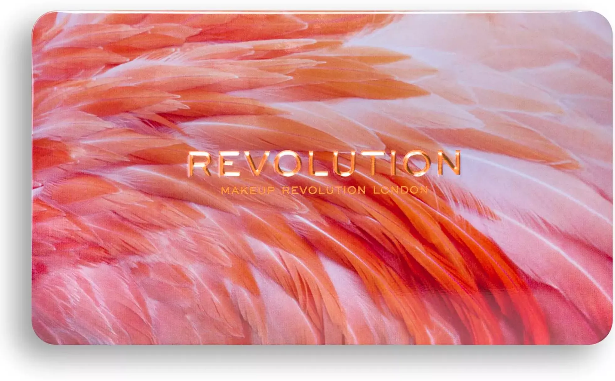 Revolution Beauty London Forever Flawless Flamboyance Flamingo Palette