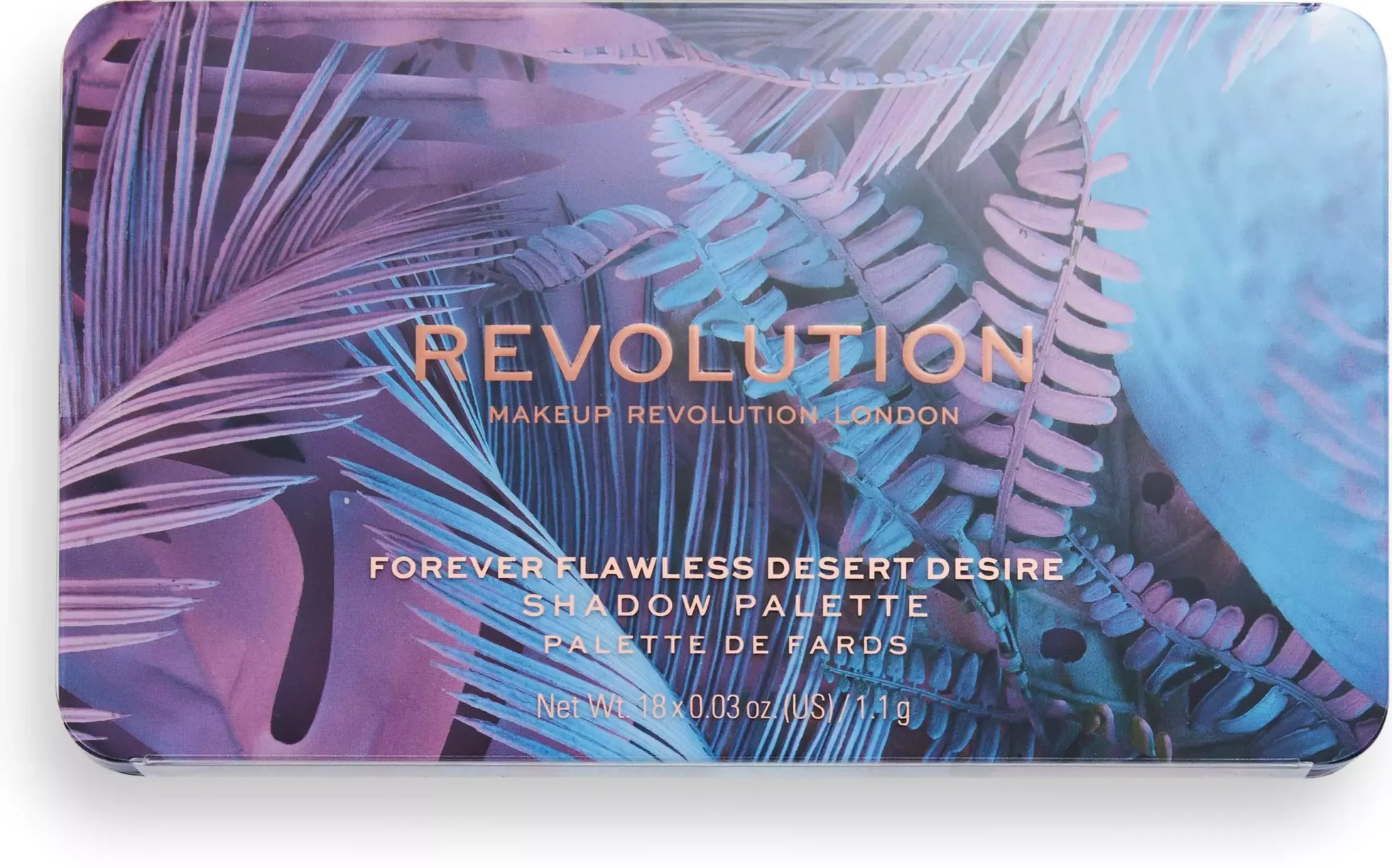 Revolution Beauty London Forever Flawless Desert Desire