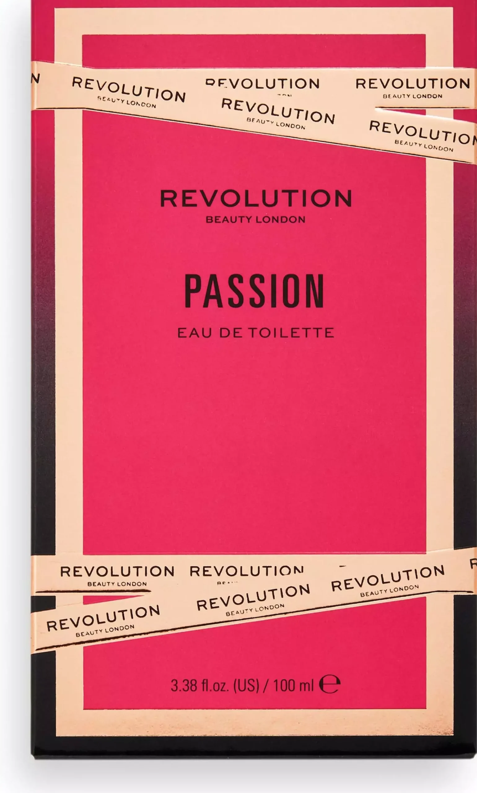 Revolution Beauty LondonFragrance Passion 100 ml