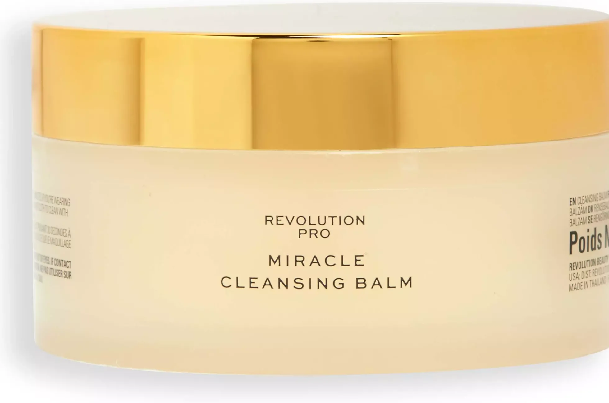Revolution Beauty LondonPRO Miracle Cleansing Balm 100 g