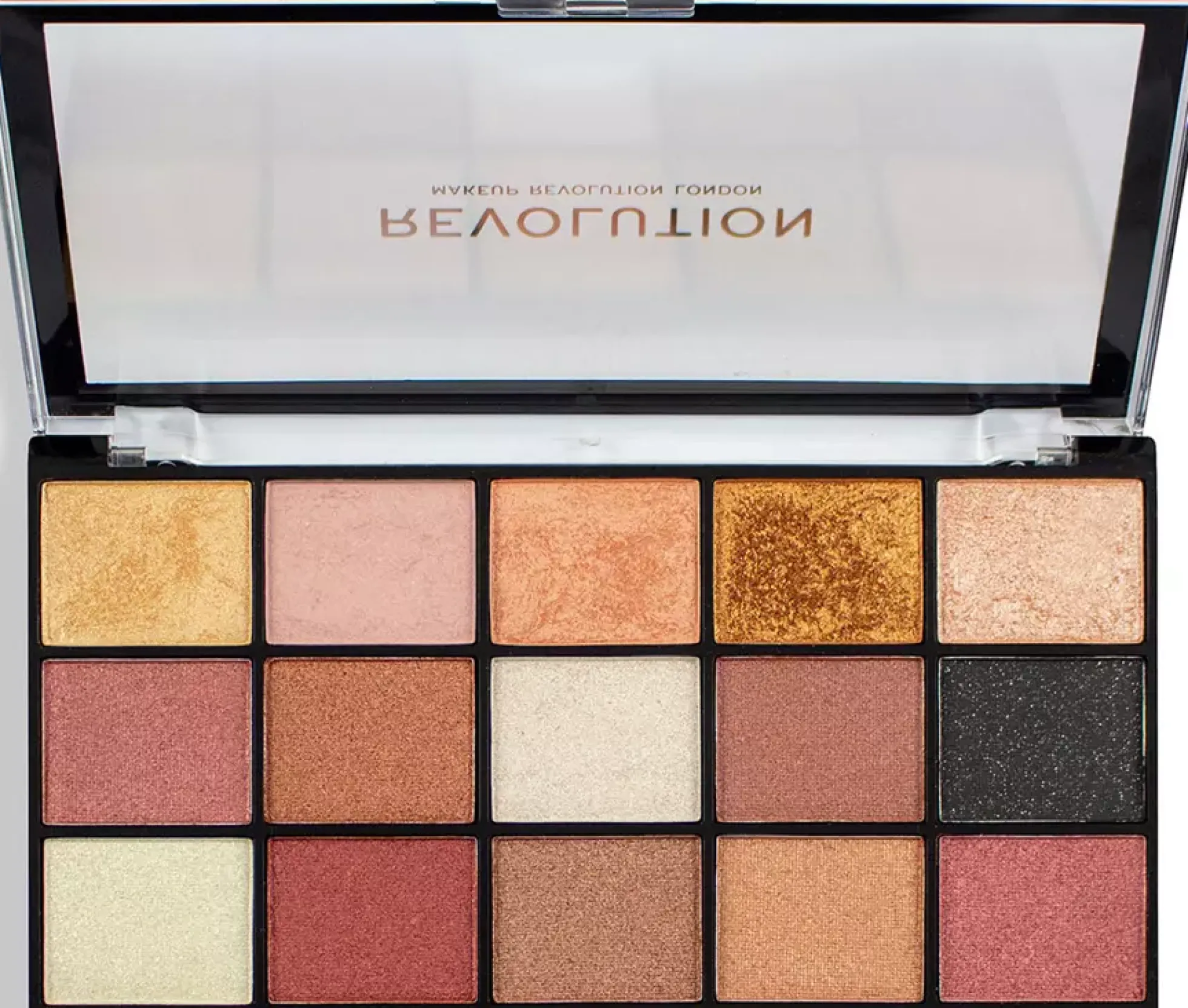 Revolution Beauty LondonRe-Loaded Eyeshadow Palette Affection