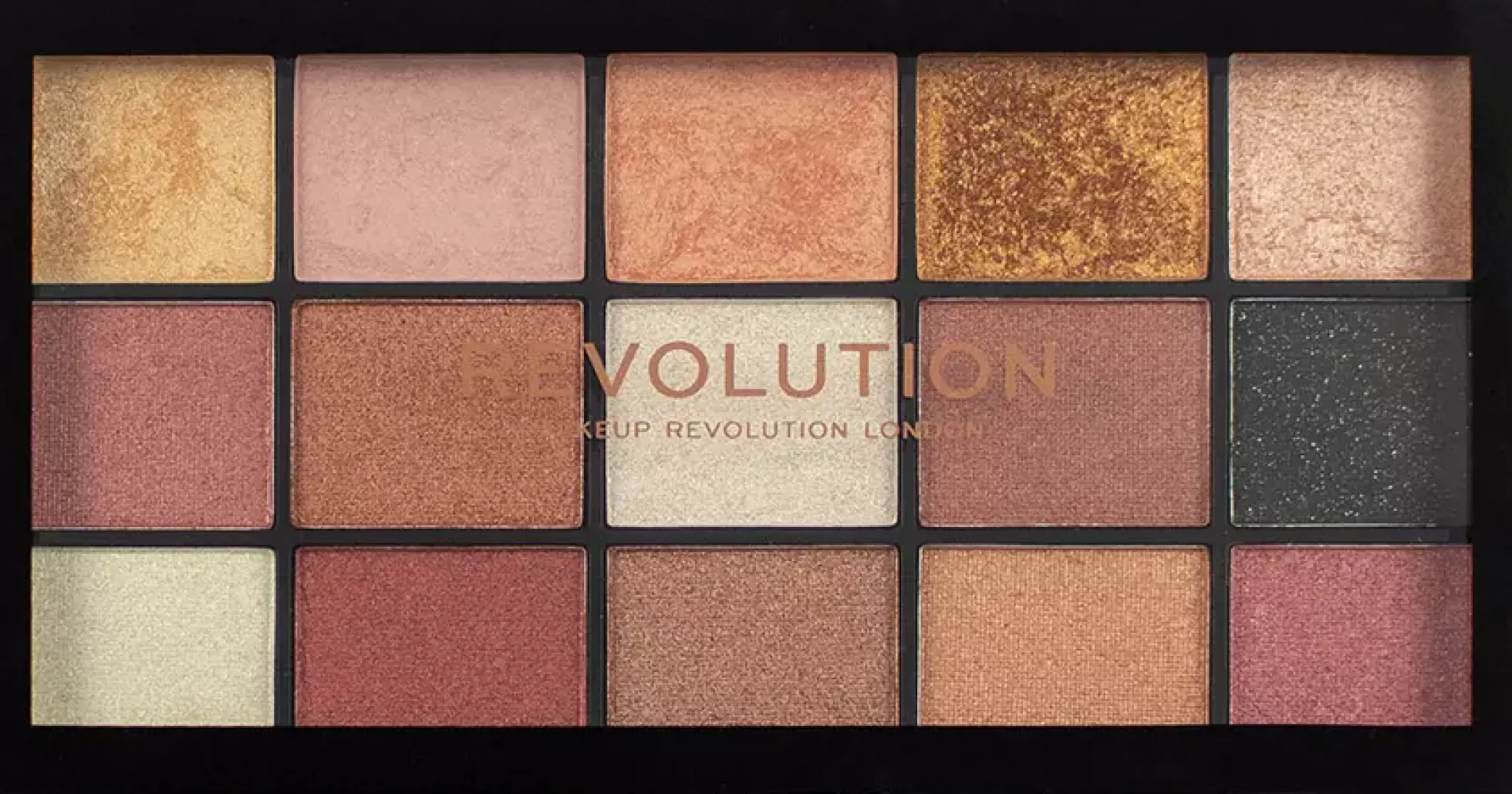 Revolution Beauty LondonRe-Loaded Eyeshadow Palette Affection