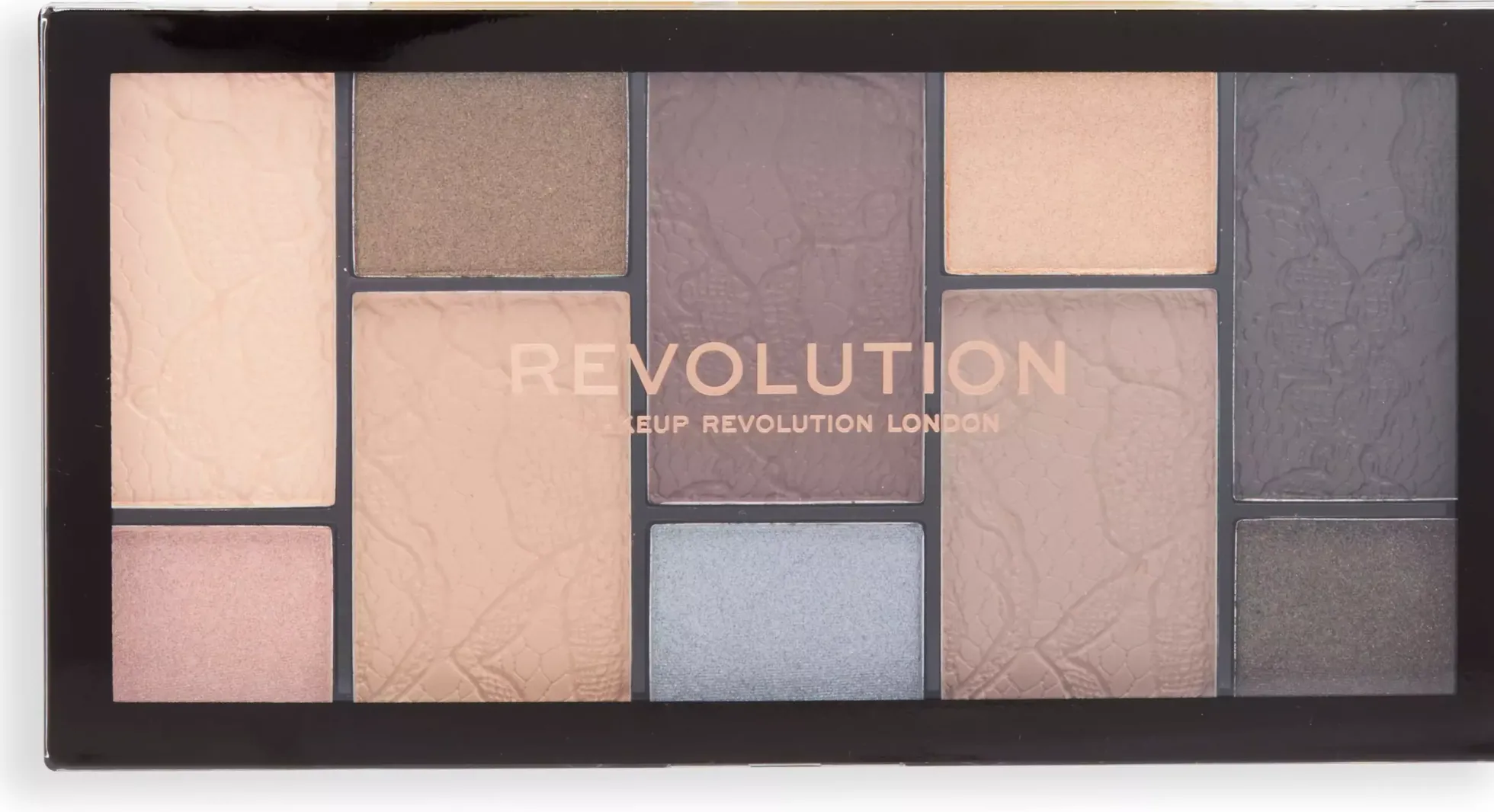 Revolution Beauty London Reloaded Dimension Palette 14,2 g