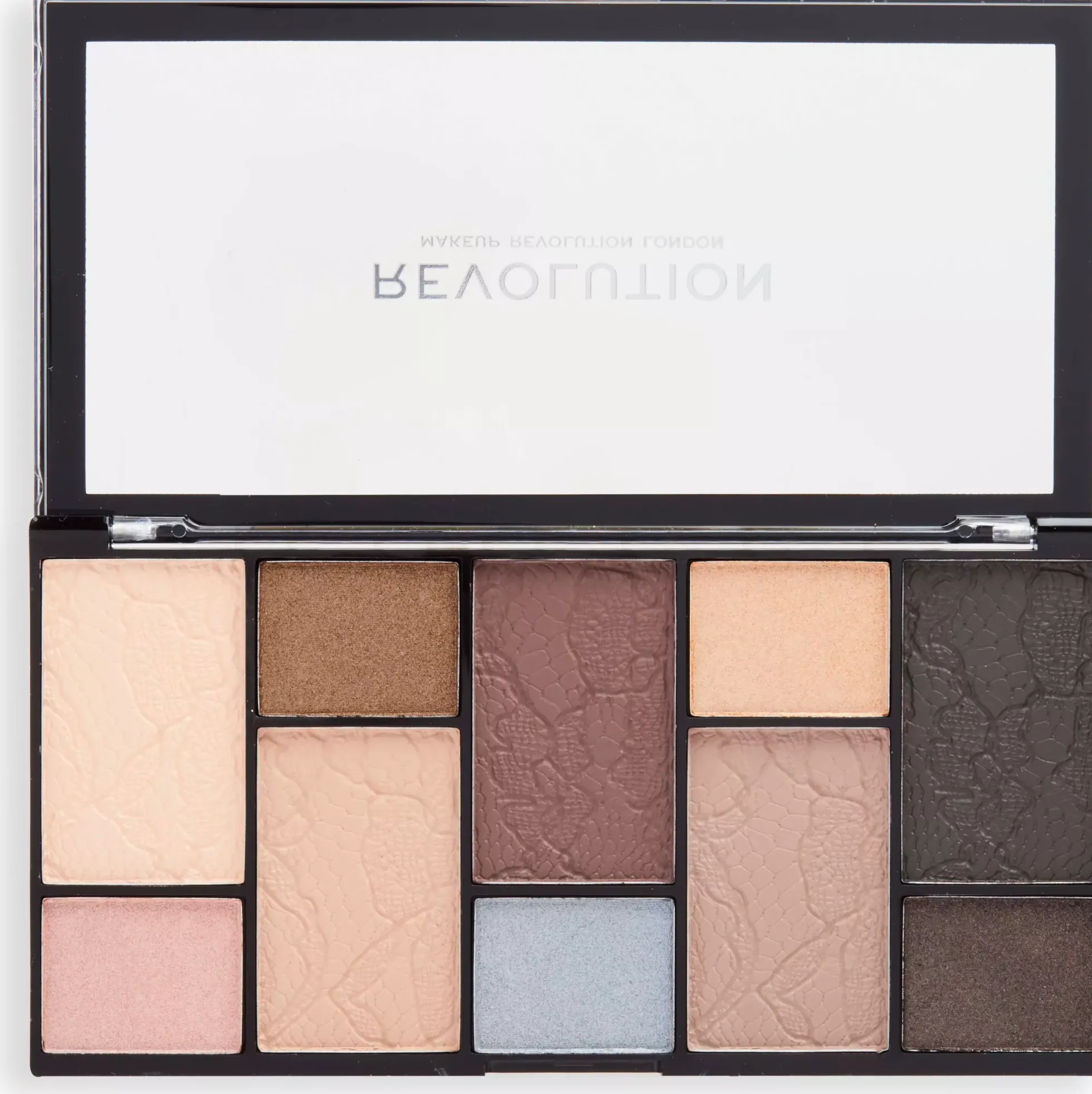 Revolution Beauty London Reloaded Dimension Palette 14,2 g