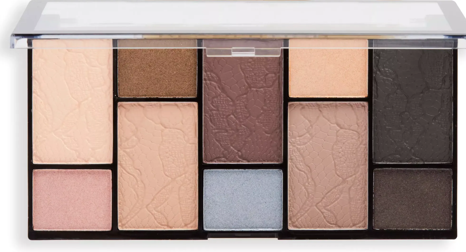 Revolution Beauty London Reloaded Dimension Palette 14 g