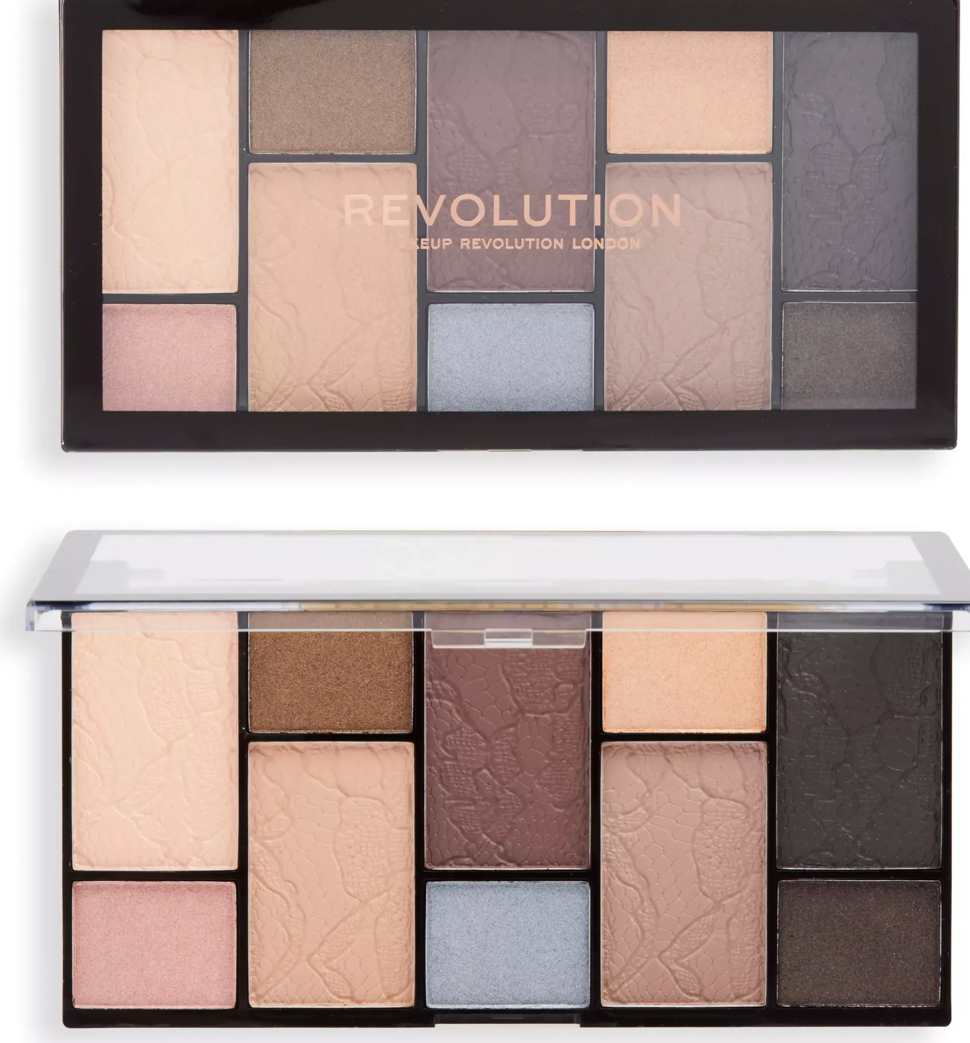 Revolution Beauty London Reloaded Dimension Palette 14 g
