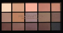 Revolution Beauty LondonRe-Loaded Eyeshadow Palette Basic Mattes