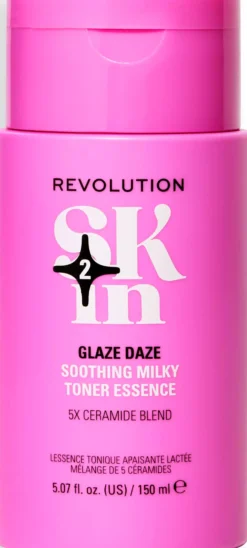 Revolution Beauty LondonSkin Glaze Daze Soothing Milky Toner Essence 150 ml
