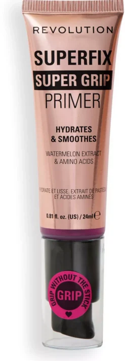 Revolution Beauty London Superfix Grip Primer 24 ml