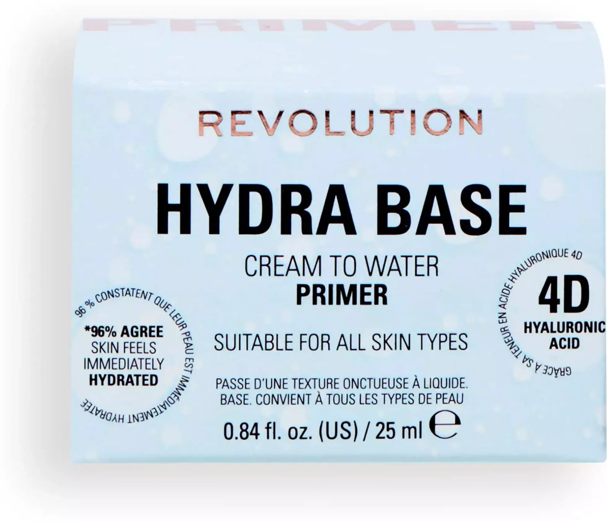 Revolution Beauty London Superbase Hydra Primer 25 ml