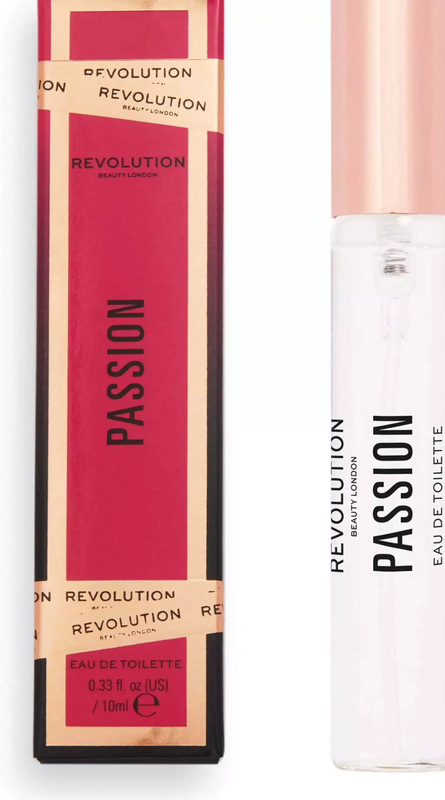 Revolution SkincareFragrance Passion Purse Spray 10 ml
