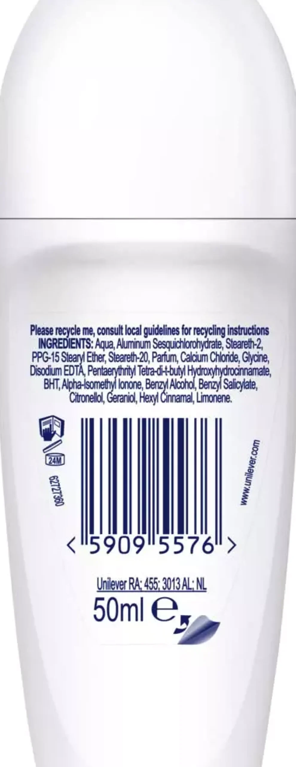 Rexona 72h Advanced Protection Uplifting & Fresh roll-on