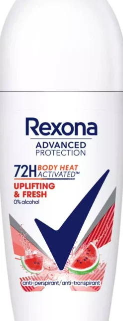 Rexona 72h Advanced Protection Uplifting & Fresh roll-on