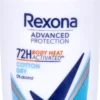Rexona 72h Advanced Protection Cotton Dry roll-on