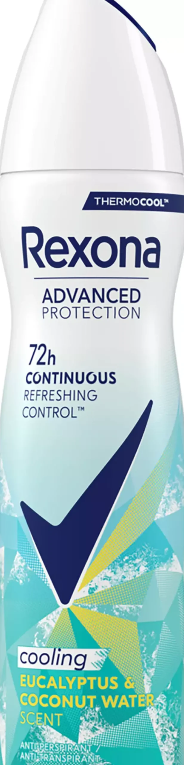 Rexona 72h Advanced Protection Eucalyptus & Coconut Water Spray 150 ml